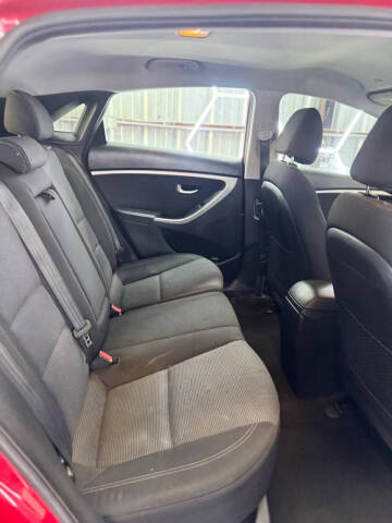 2016 Hyundai Elantra GT