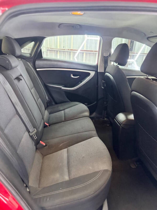 2016 Hyundai Elantra GT