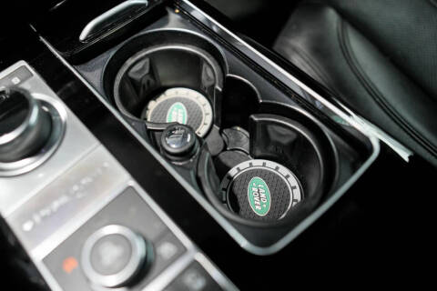 2017 Land Rover Range Rover Supercharged