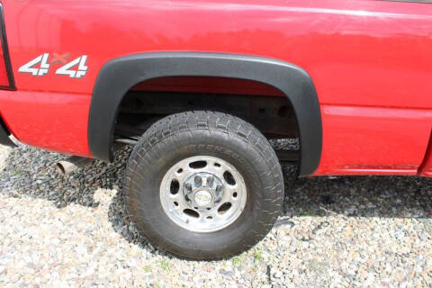 2006 Chevrolet Silverado 1500HD