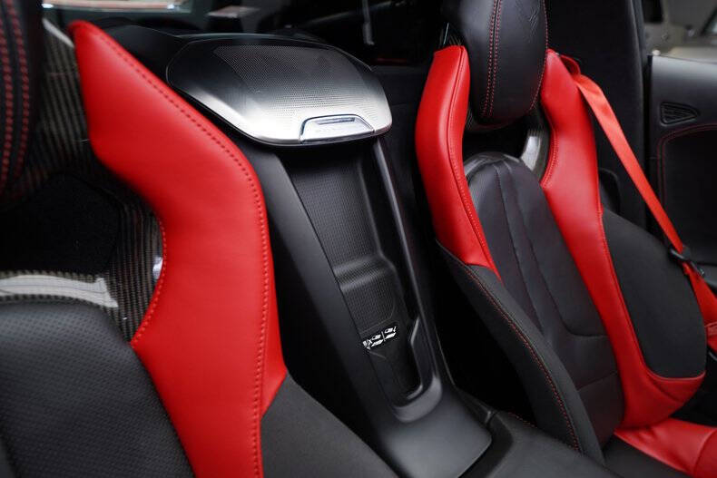 2020 Chevrolet Corvette Stingray