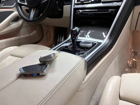 2020 BMW 8 Series M850i xDrive