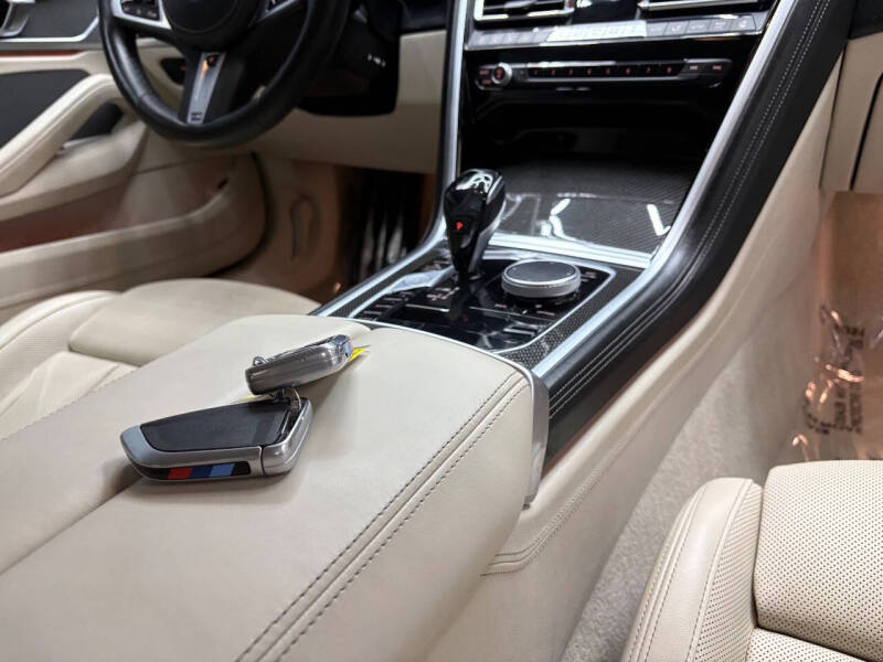 2020 BMW 8 Series M850i xDrive