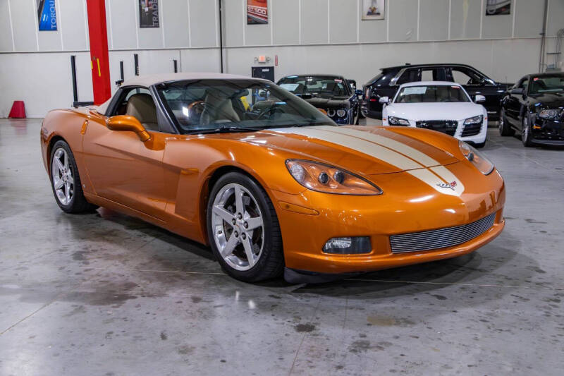 2007 Chevrolet Corvette