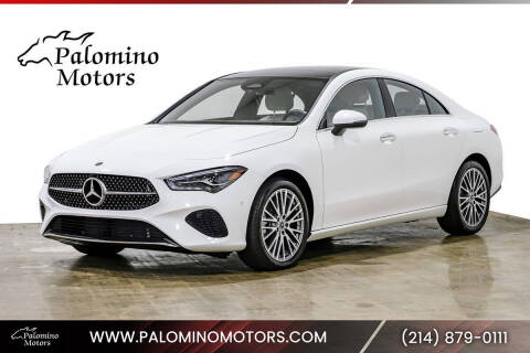2025 Mercedes-Benz CLA CLA 250 4MATIC