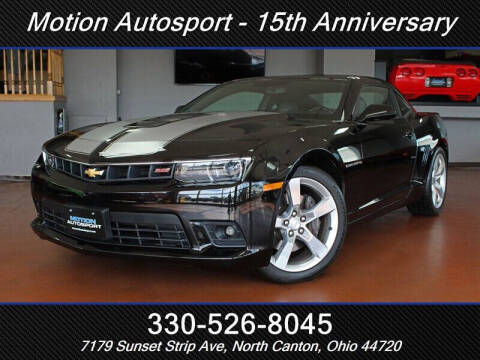 2014 Chevrolet Camaro SS