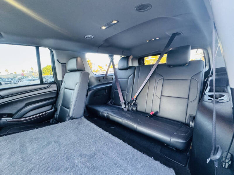 2017 Chevrolet Suburban LT