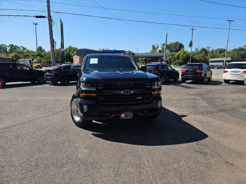 2016 Chevrolet Silverado 1500 LT
