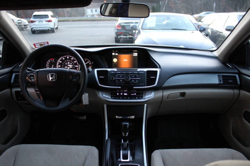 2013 Honda Accord LX