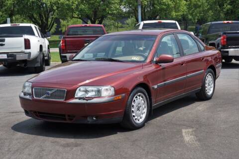 2000 Volvo S80 for sale at Low Cost Cars North in Whitehall OH
