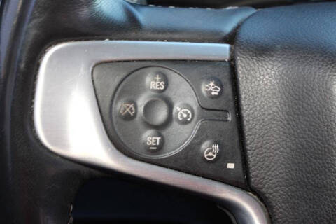 2017 GMC Yukon XL SLT