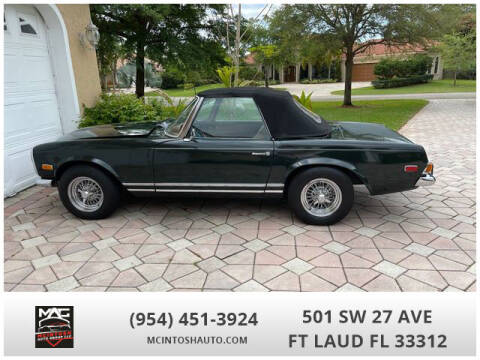 1971 Mercedes-Benz 280-Class for sale at McIntosh AUTO GROUP in Fort Lauderdale FL