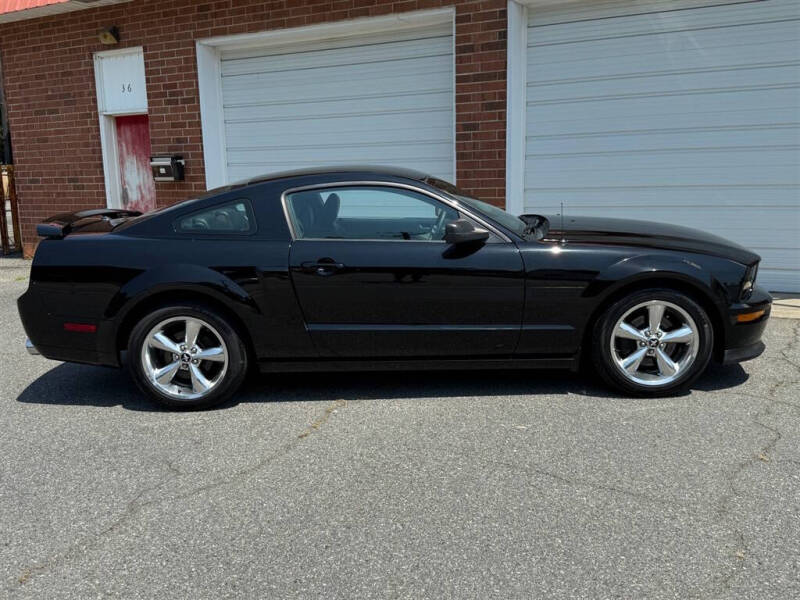 2009 Ford Mustang GT Premium