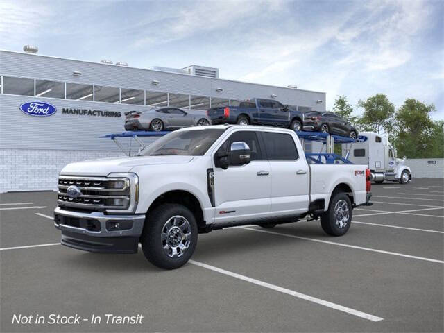 2026 Ford F-350 Super Duty