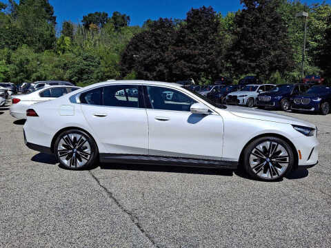 2024 BMW i5 eDrive40