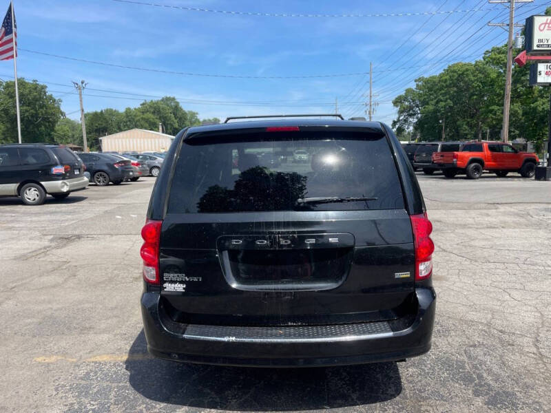 2015 Dodge Grand Caravan SXT