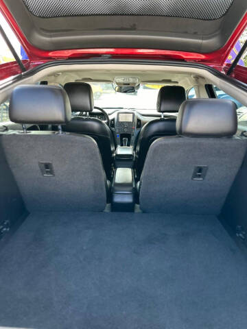 2015 Chevrolet Volt Premium