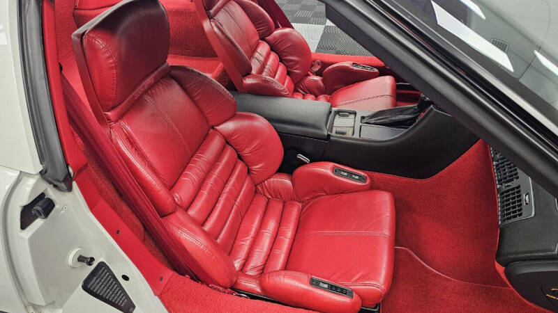 1990 Chevrolet Corvette