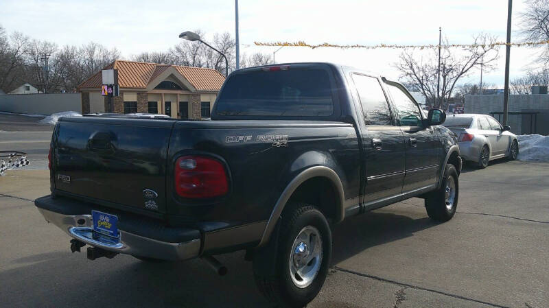 2001 Ford F-150 Lariat