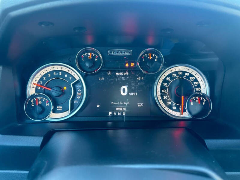 2019 RAM 1500 Classic SLT