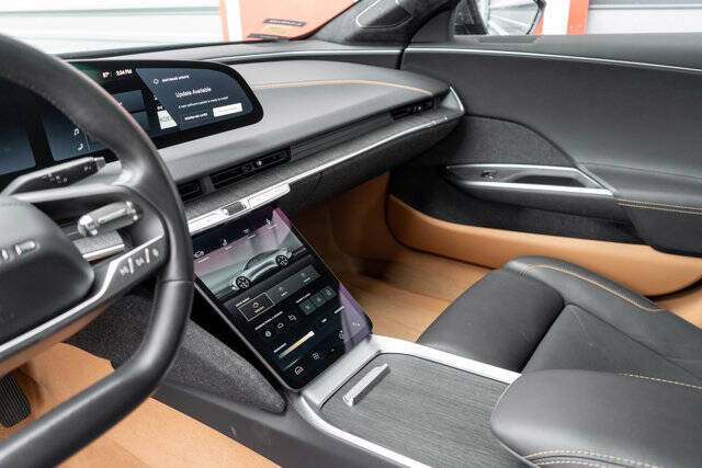2024 Lucid Air 16