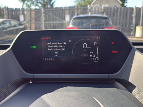 2023 Subaru Solterra Limited