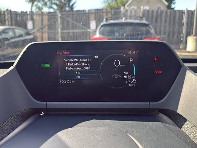 2023 Subaru Solterra Limited