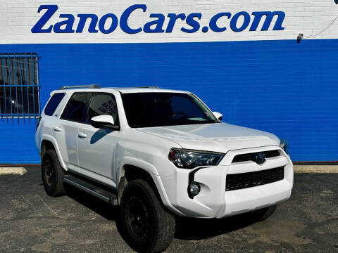 2014 Toyota 4Runner SR5