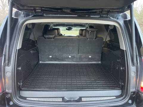 2019 GMC Yukon XL SLT