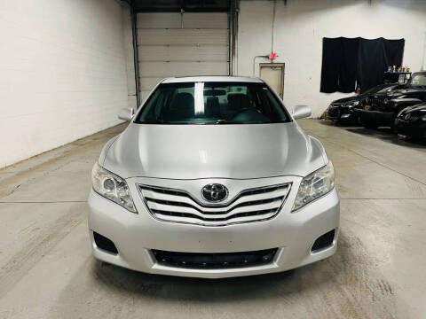 2010 Toyota Camry
