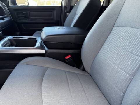 2022 RAM 1500 Classic Express