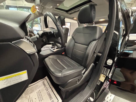 2013 Mercedes-Benz M-Class ML 350 4MATIC