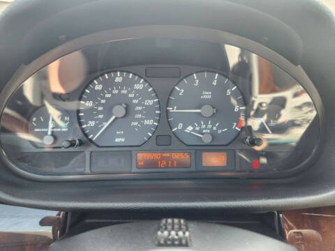 2004 BMW 3 Series 325Ci