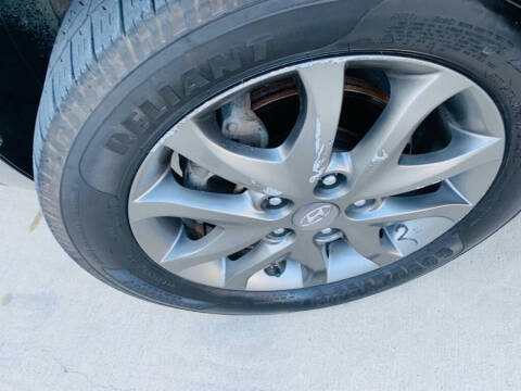 2012 Hyundai Elantra Touring GLS