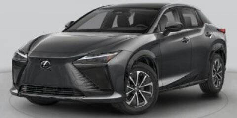 2026 Lexus RZ 450e Premium