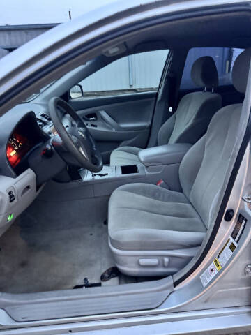 2009 Toyota Camry LE