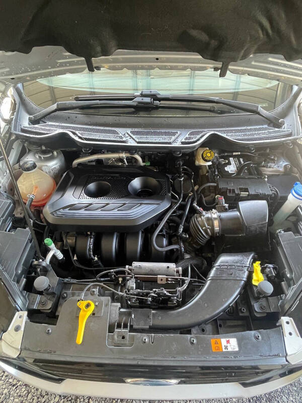 2019 Ford EcoSport SES