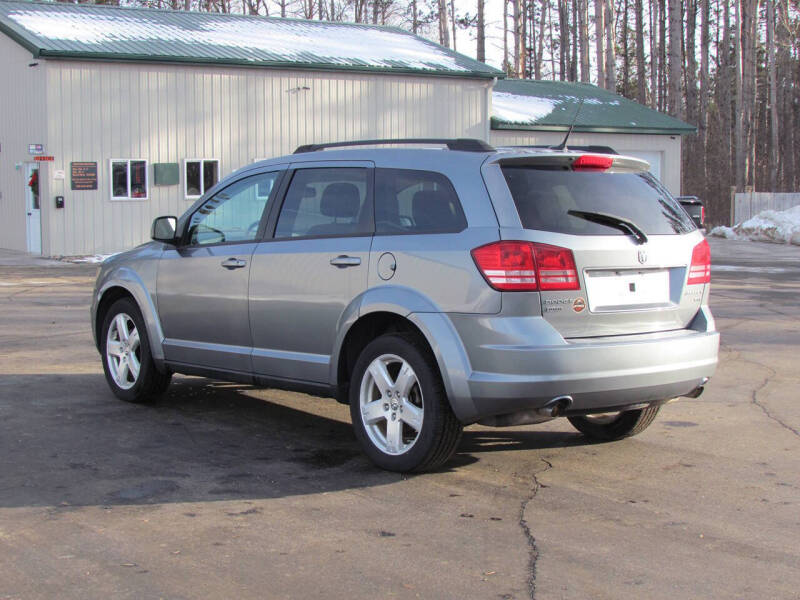 2010 Dodge Journey SXT
