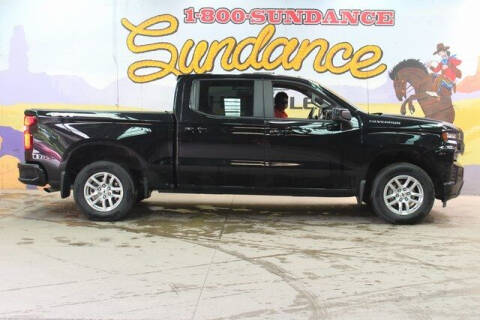2022 Chevrolet Silverado 1500 Limited for sale at Sundance Chevrolet in Grand Ledge MI