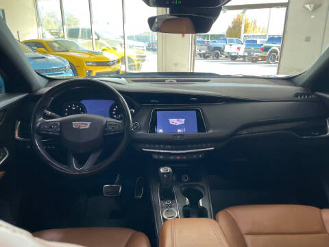 2019 Cadillac XT4 Sport