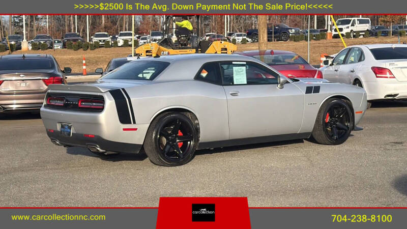 2020 Dodge Challenger