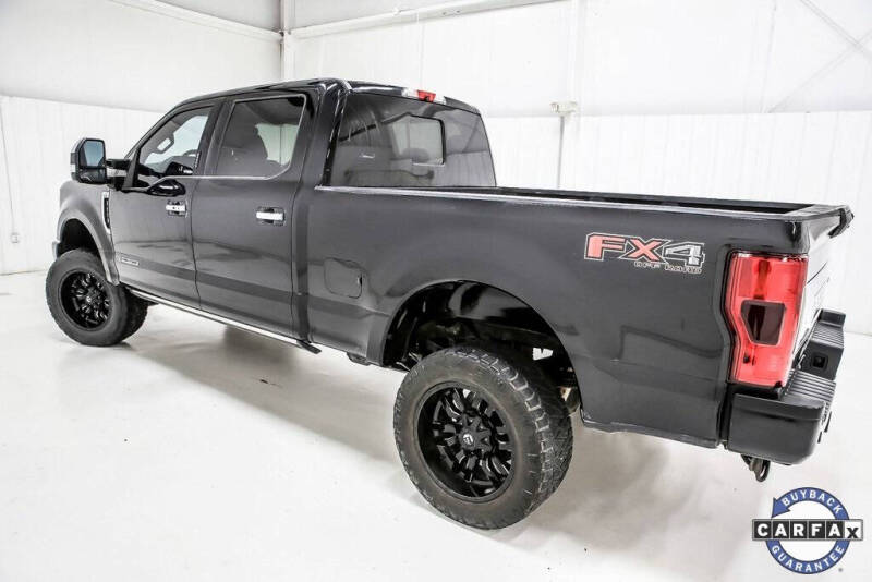 2017 Ford F-350 Super Duty