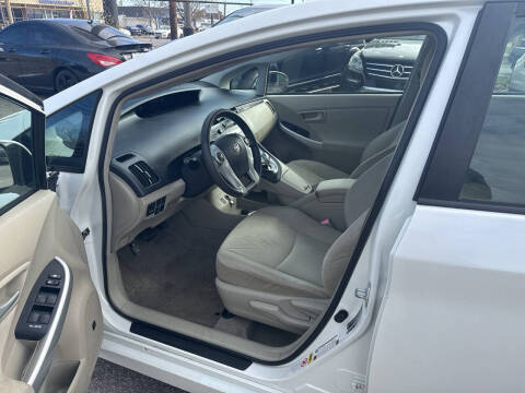 2010 Toyota Prius II