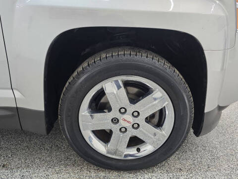 2012 GMC Terrain SLT-2