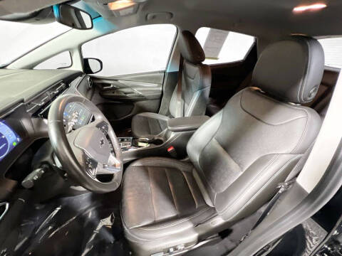 2022 Chevrolet Bolt EV 2LT