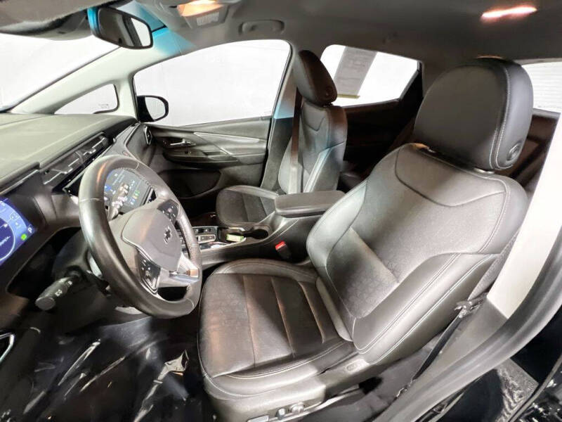 2022 Chevrolet Bolt EV 2LT