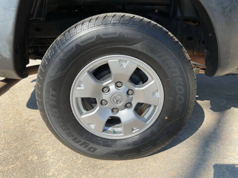 2013 Toyota Tacoma PreRunner