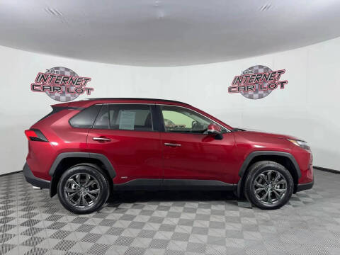 2024 Toyota RAV4 Hybrid Limited