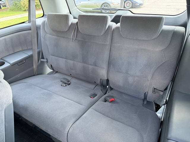 2007 Honda Odyssey EX