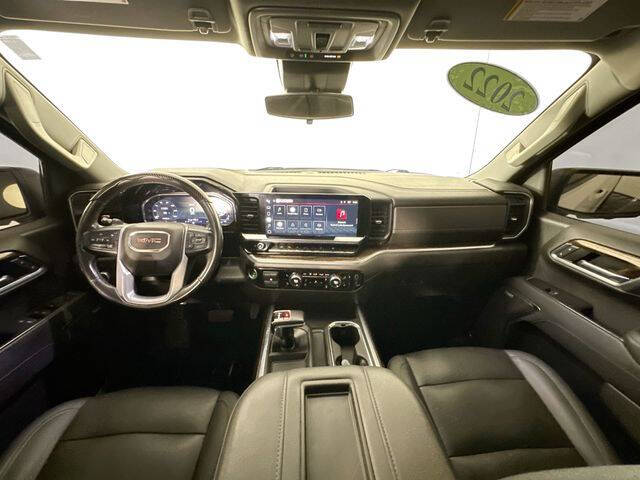 2022 GMC Sierra 1500